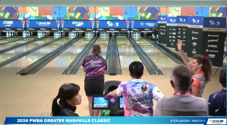 2024 PWBA Greater Nashville Classic