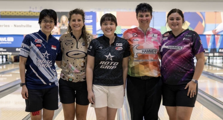 2024 PWBA Greater Nashville Classic