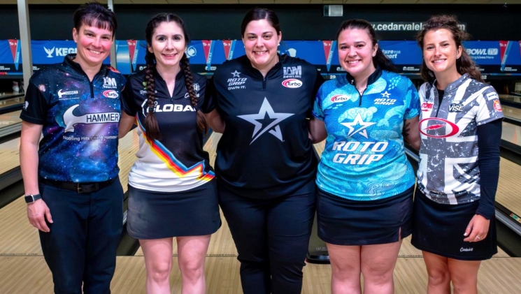 Results - Official Website of PWBA Pro Bowler Verity Crawley