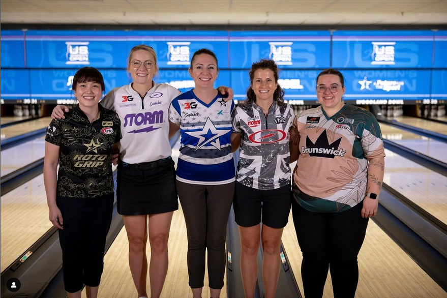 Womens Open 2024