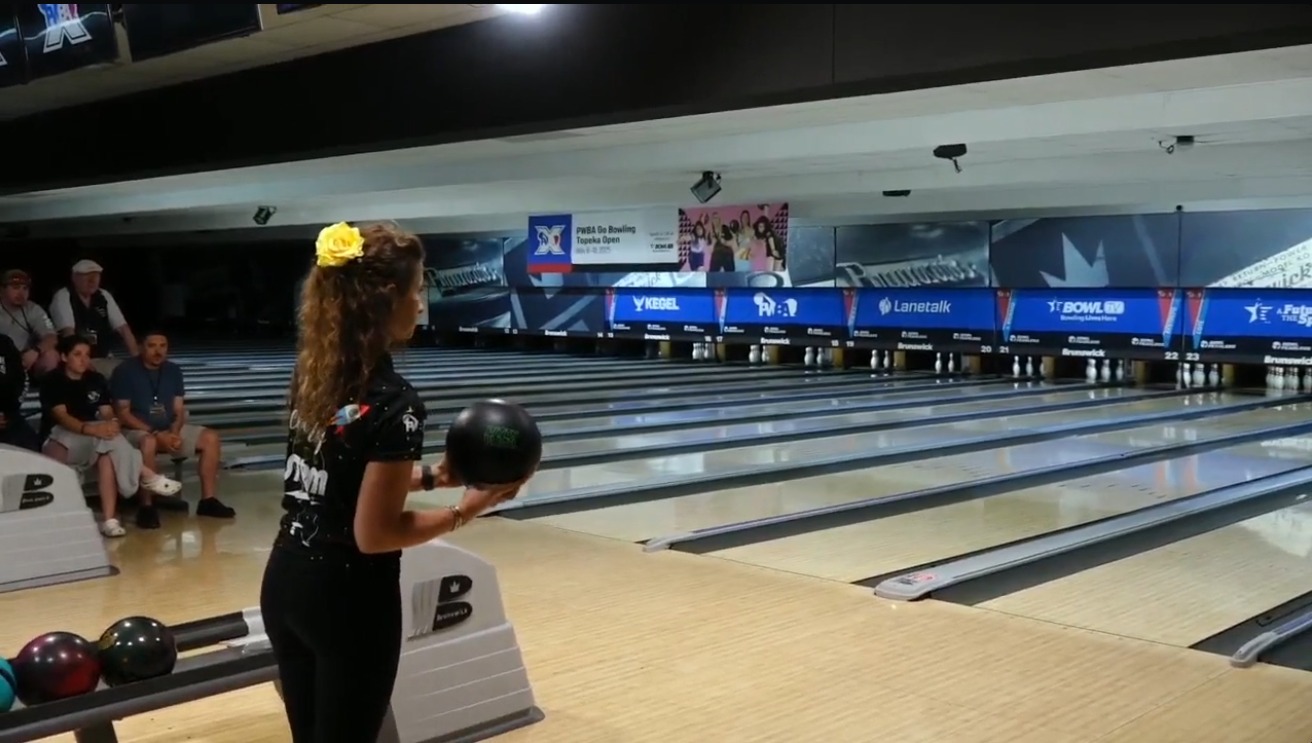 Verity Crawley Bowling